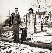 Omer, Tony, Joy Sayger